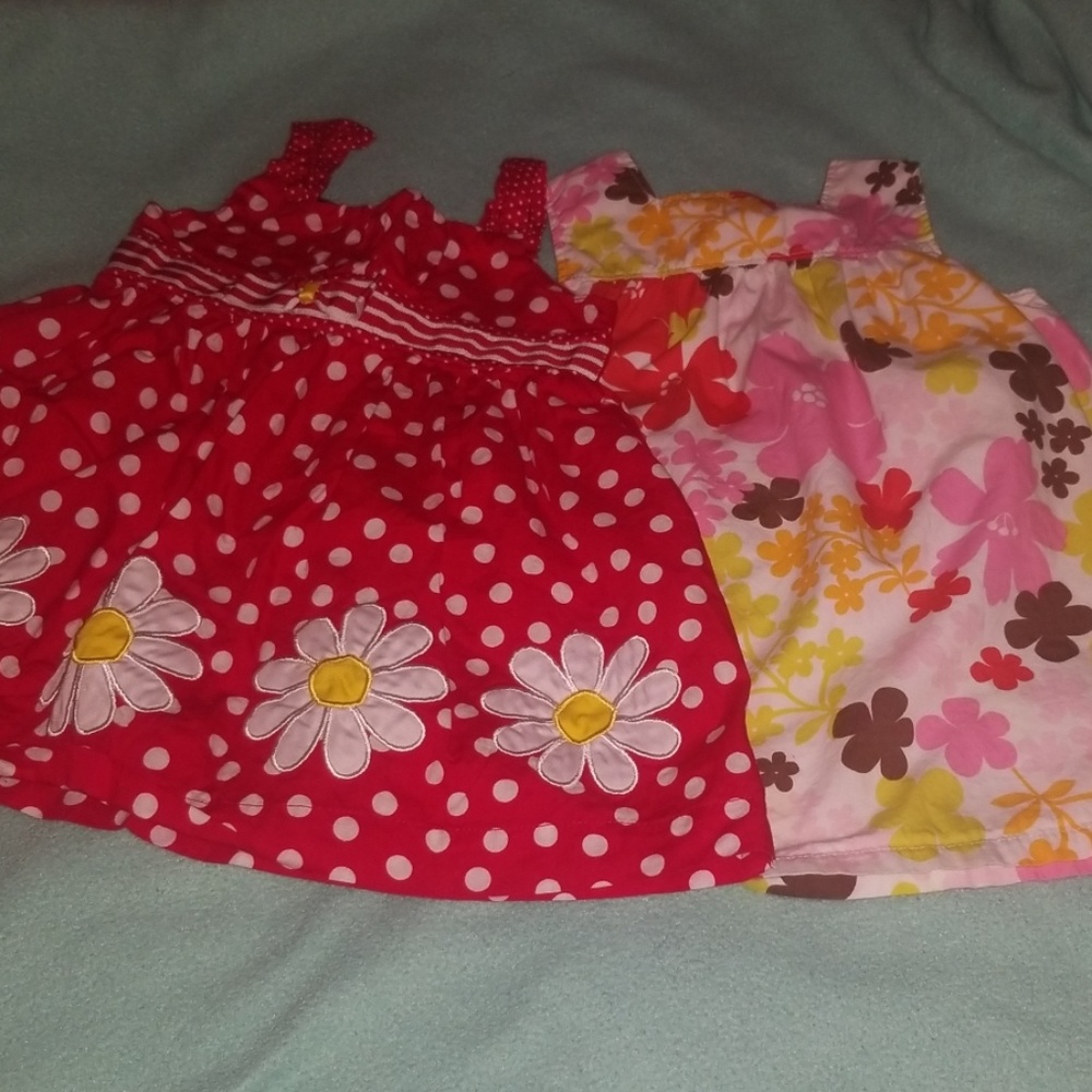 Toddler dresses size 18 months